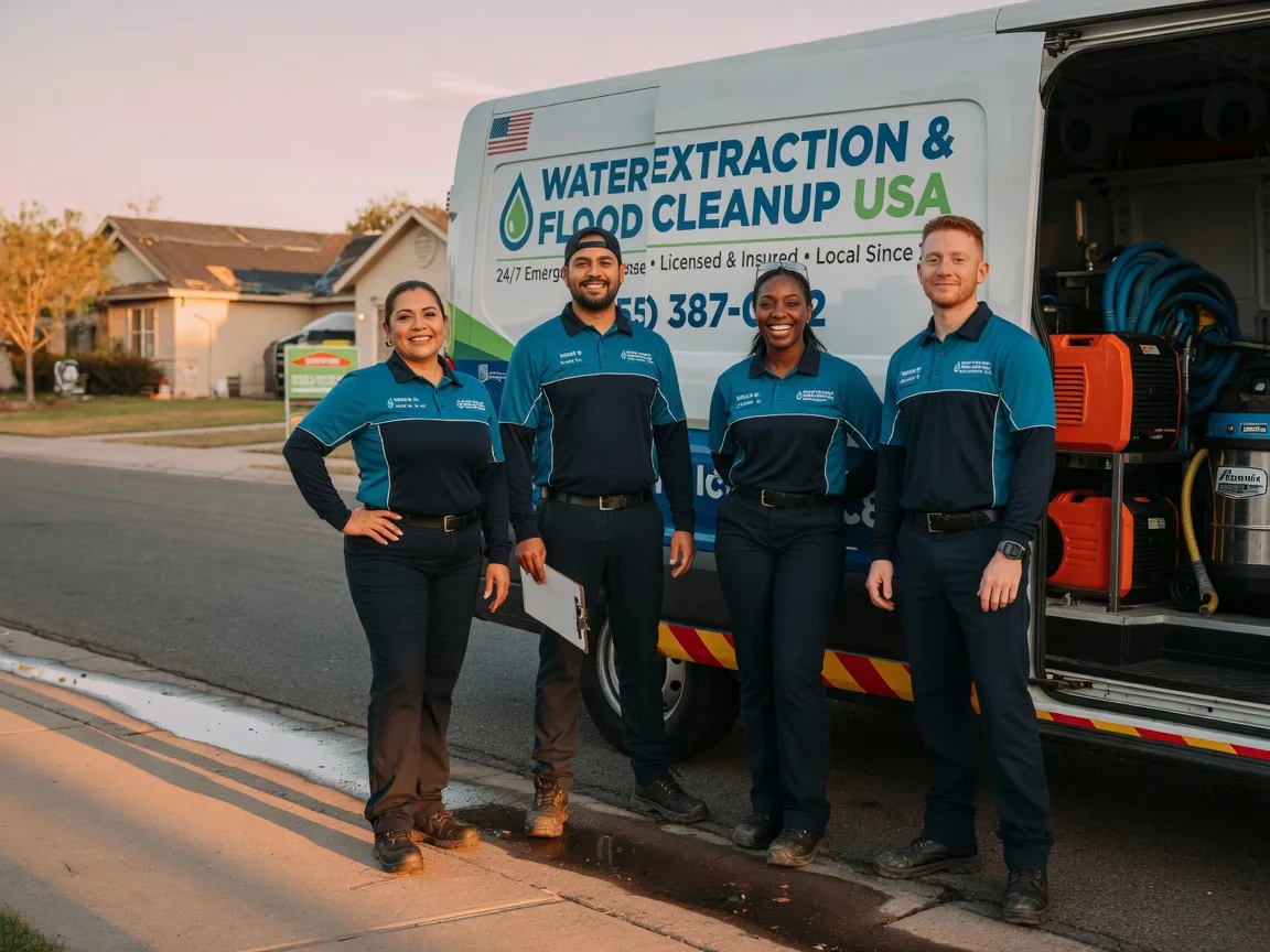 Emergency Water Extraction company in Wendell, MA