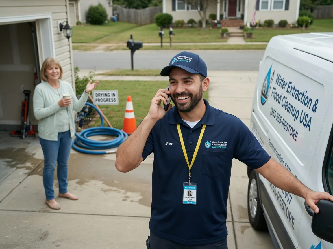 Emergency Water Extraction Wendell, MA FAQs